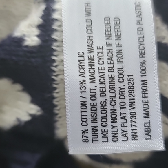 MOSSIMO WOMAN'S LONG TUNIC SWEATER - Picture 11 of 11